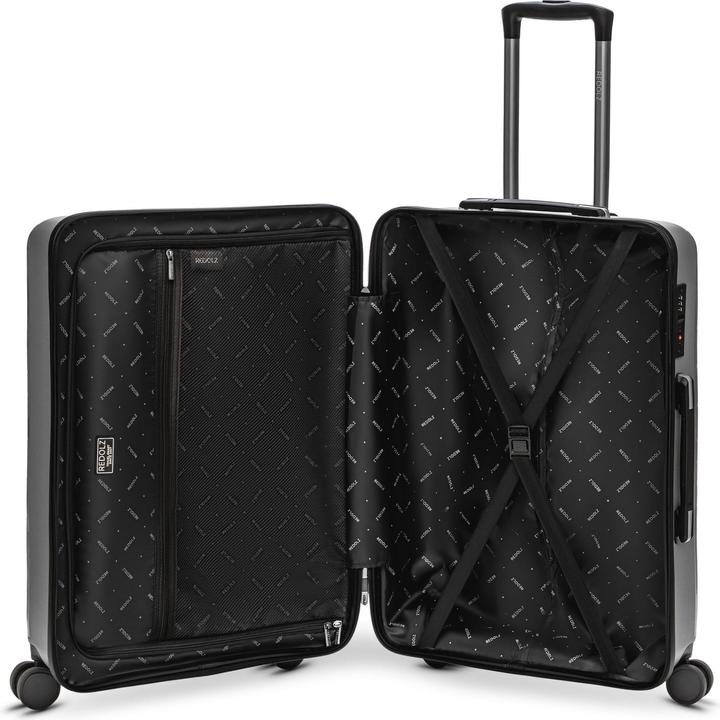 Actual product image Redolz Essentials 05 3-SET 4 wheels 3-piece suitcase set (217 l, XL (from 140l))