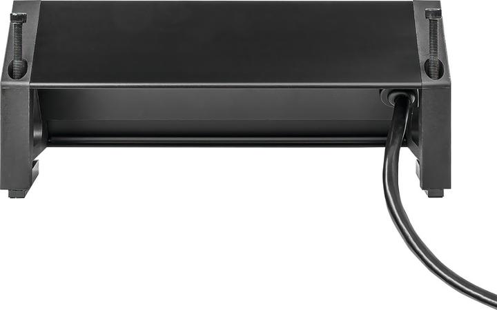 Image du produit Steffen Alu Desk (4 x, Type 13, USB-A, USB-C, 1.50 m)