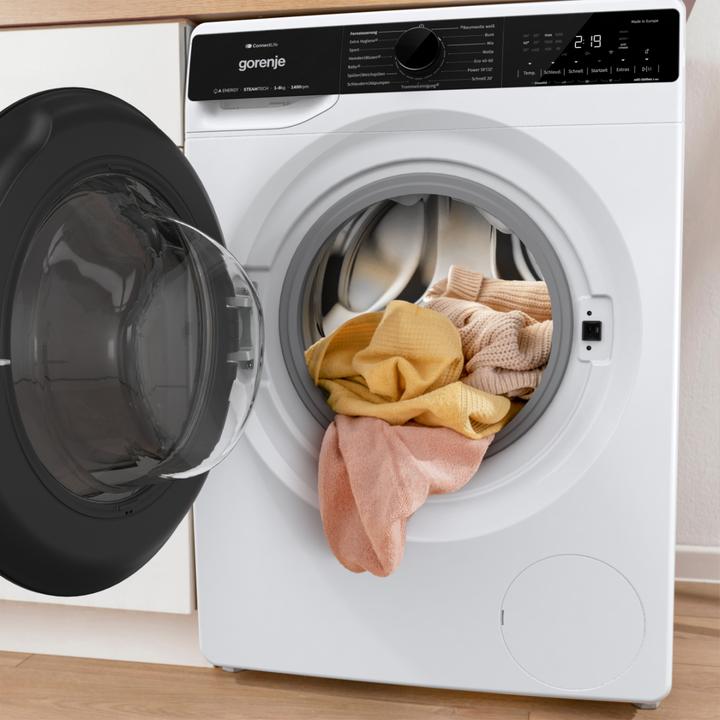 Produktbild Gorenje WPNA84A2TS (8 kg, Links)