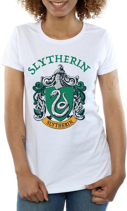Immagine prodotto Slytherin Crest Maglietta Donna (S)