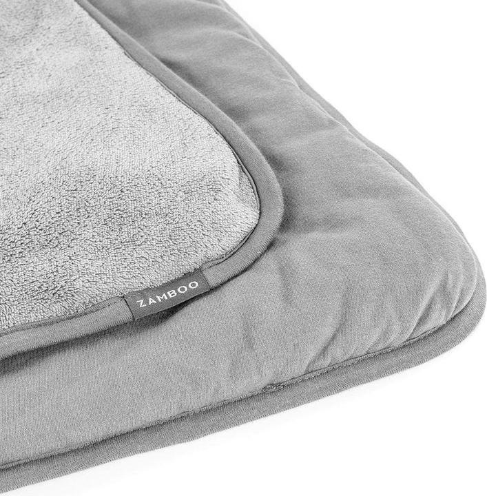 Immagine prodotto Zamboo Parapiedi e coperta per avvolgere i piedi