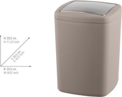 Image du produit Wenko Barcelone (8.50 l)
