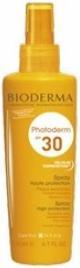 Immagine prodotto Bioderma Photoderm Light Spray SPF 30, 200 ml (Spray solare, SPF 30, 200 ml)