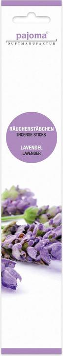Pajoma Bastoncini d'incenso alla lavanda