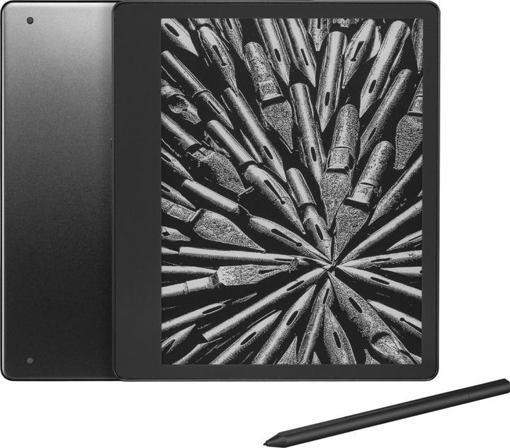 Produktbild Amazon Kindle Scribe 10,2 inkl. Premium Eingabestift (10.20", 16 GB, Graphit)