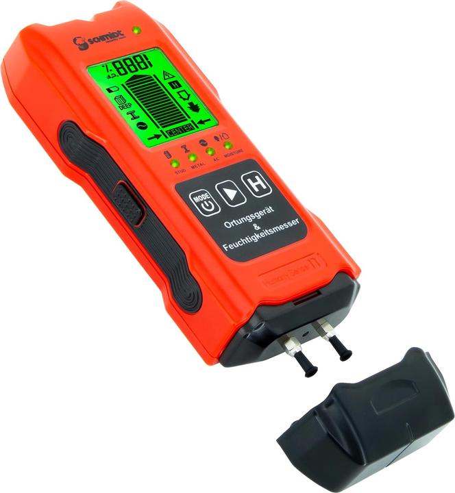 Produktbild Schmidt Security Tools Ortungsgeraet CF-14 Feuchtigkeitsmesser