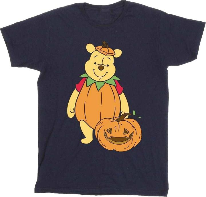 Winnie the Pooh TShirt Halloween (5XL)