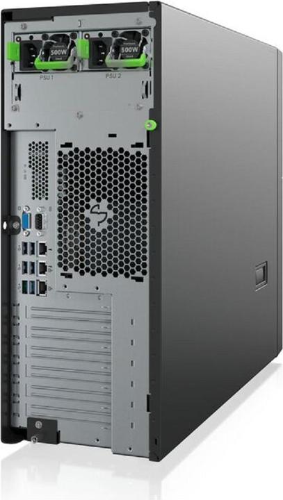Produktbild Fujitsu Server TX1330 M6, 6333P, 1x32GB (32 GB, Tower Server)