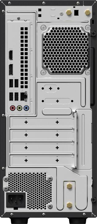 Produktbild ASUS ExpertCenter P500 P500MV-13620H165X Core i7-13620H 16GB/1TB SSD Win11 Pro (Intel Core i7-13620H, 16 GB, 1000 GB, Intel UHD Graphics)