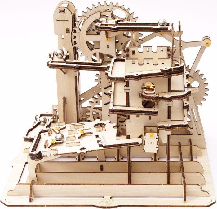 Produktbild Rokr Climber Kugelbahn - 3D Holzbausatz