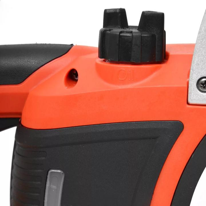 Actual product image Hecht 2416 QT Chainsaw electric (Electric chain saw)