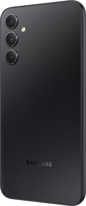 Produktbild Samsung Galaxy A34 5G (256 GB, Awesome Graphite, 6.60", Hybrid Dual SIM, 5G)