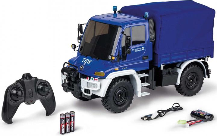 Immagine prodotto Carson Automodello RC (RTR pronto all'uso)