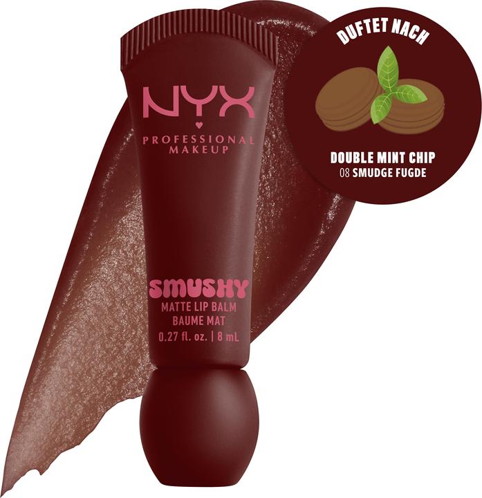 Actual product image NYX Professional Make-Up Nyx Smushy Matte (8 ml)