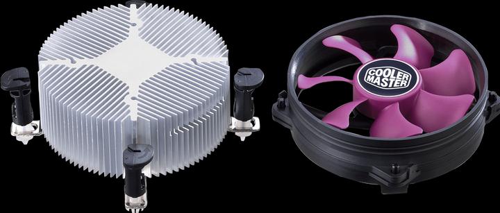 Image du produit Cooler Master XDream i117 (60 mm)