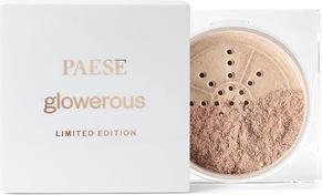 Actual product image Paese Glowerous Limited Edition Loose Face Highlighter 02 Gold 5G (02 Gold 5G, Highlighter)