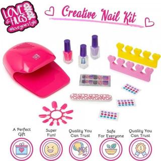 Immagine prodotto Sambro Set manicure e pedicure Love & Hugs