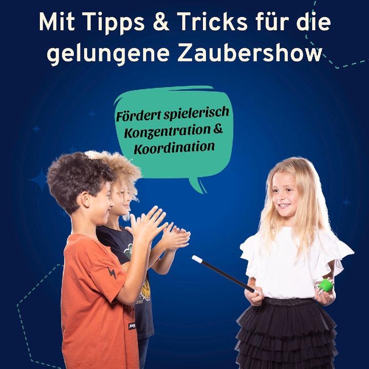 Image du produit Kosmos Magic Zauberhut