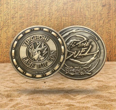 Image du produit Fanattik Yu-Gi-Oh!: Flip Coin 1/1