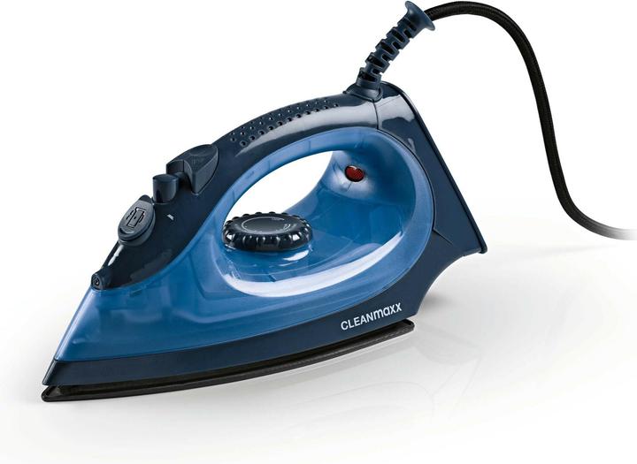 Produktbild CleanMaxx Dampfbügeleisen (2200 W, 0.70 g/min)