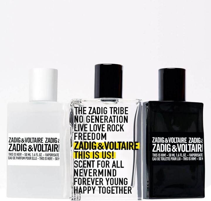 Image du produit Zadig & Voltaire This is Us! - Eau de Toilette (Eau de toilette, 30 ml)
