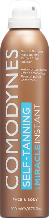 Produktbild Comodynes The Miracle Instant Spray Aeros (Selbstbräunungsspray, 200 ml)