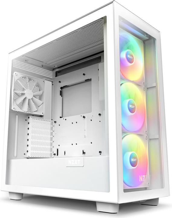 Actual product image NZXT H7 Elite (ATX, mATX, Mini-ITX)