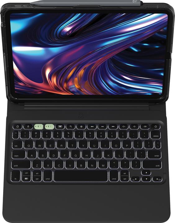 Actual product image Zagg KB ProKey 2 iPad Pro 11 M4 Bl Germa (103414666) (DE)