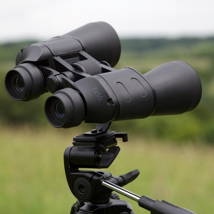 Image du produit Praktica Falcon 7x50 Binoculars (7 x, 50 mm)
