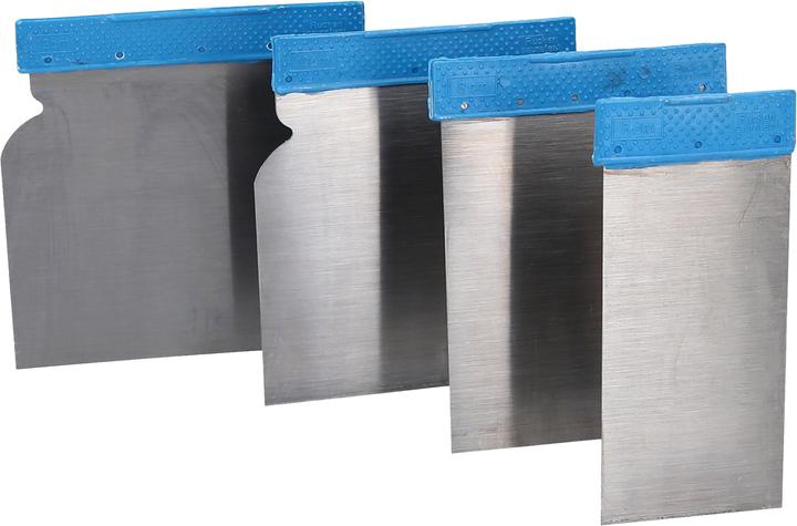 Actual product image Brilliant Tools Japan spatula set, metal, 4 pcs (0.10 cm)