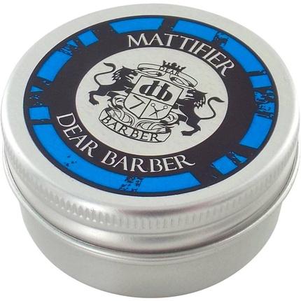 Dear Barber Mattifier