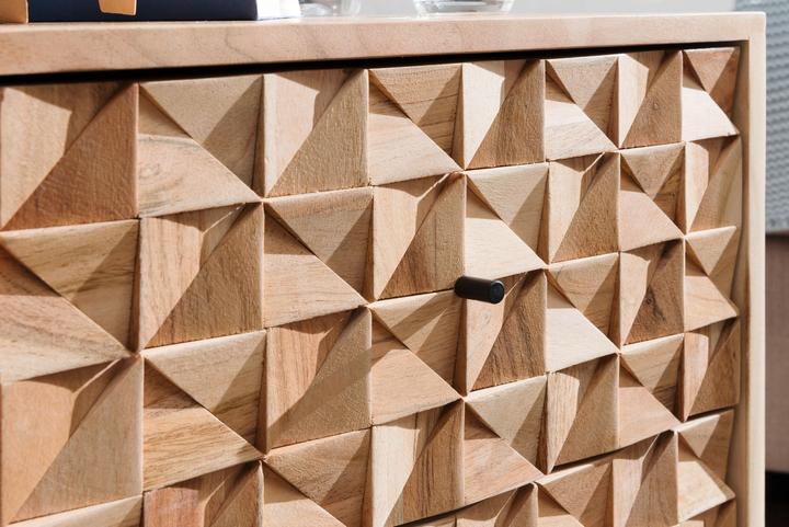 Actual product image Wohnling Rewa (44 x 35 x 61 cm)