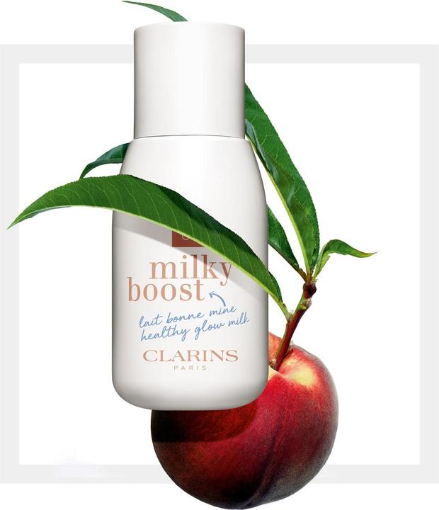 Image du produit Clarins Milky Boost 01 Milky Cream (03 - Noix de cajou lactée)