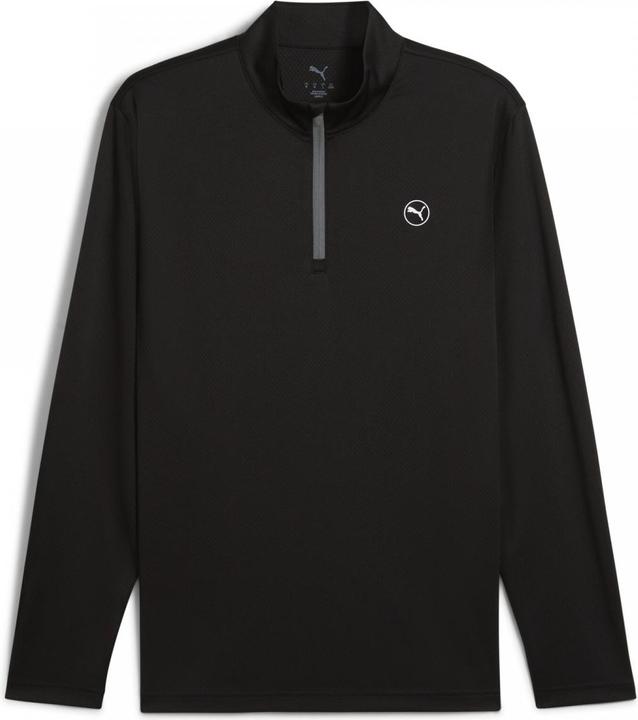 Produktbild Puma Pure 2.0 Texture 1/4 Zip (XS)