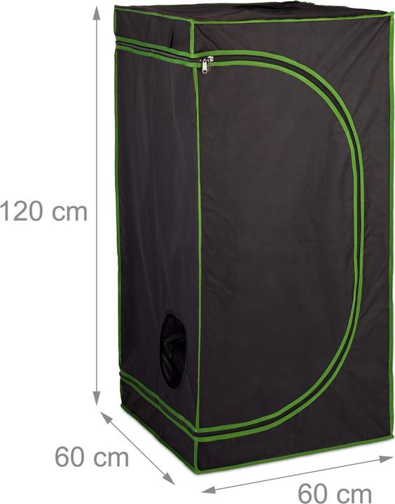 Immagine prodotto Relaxdays Growbox