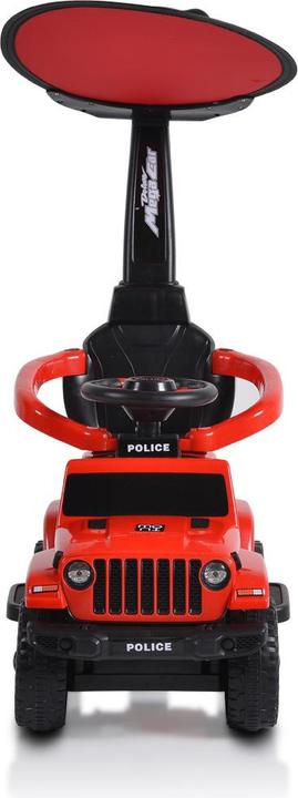 Actual product image Moni Children slide car Police