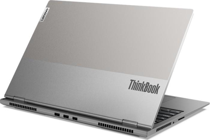 Actual product image Lenovo ThinkBook 16p Gen 2 (16", AMD Ryzen 9 5900HX, 32 GB, 1000 GB)