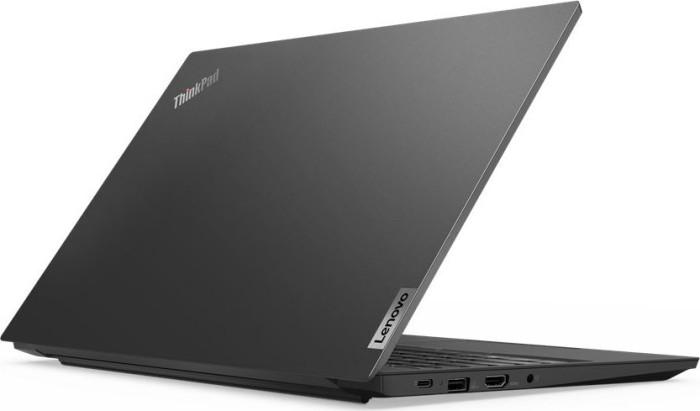 Produktbild Lenovo ThinkPad E15 Gen 3 (15.60", AMD Ryzen 5 5500U, 16 GB, 512 GB, CH)
