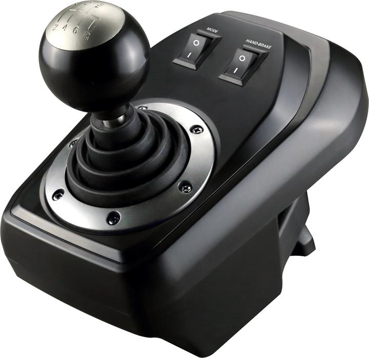 Actual product image ready2gaming Multi System Racing Wheel Pro (Xbox Series S, PS4, PS3, Switch, PC, Xbox Series X)