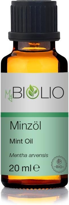 Produktbild MyBiolio Minzöl