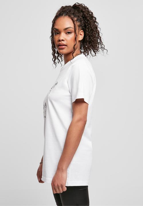 Actual product image Mister Tee Ladies FU Sign Language Tee (L)