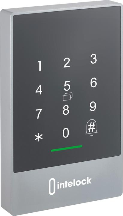 Actual product image Thirard Keyboard access control