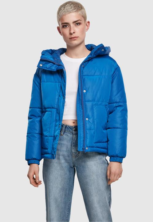 Produktbild Urban Classics Ladies Oversized Hooded Puffer (S)