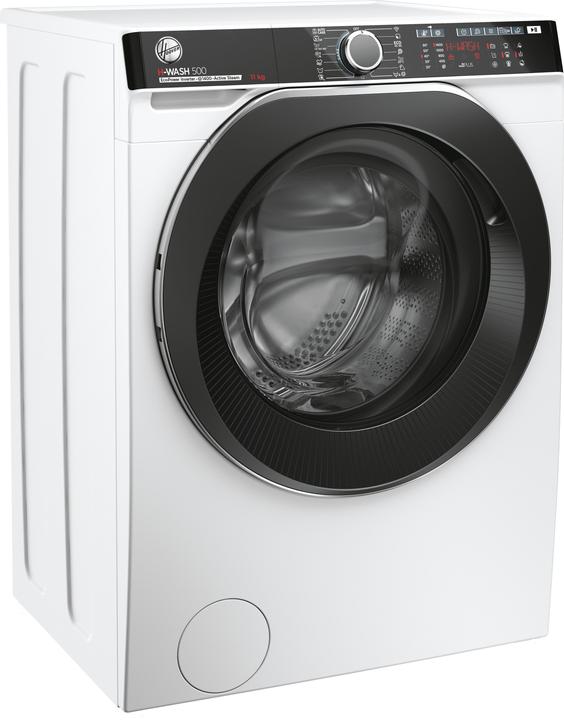 Produktbild Hoover H-WASH 500 HWP 411AMBC/1-S (11 kg, Links (11 kg, Links, EU-Stecker)