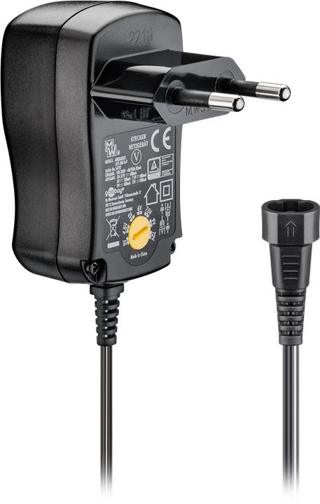 Actual product image Sombo Universal power adapter