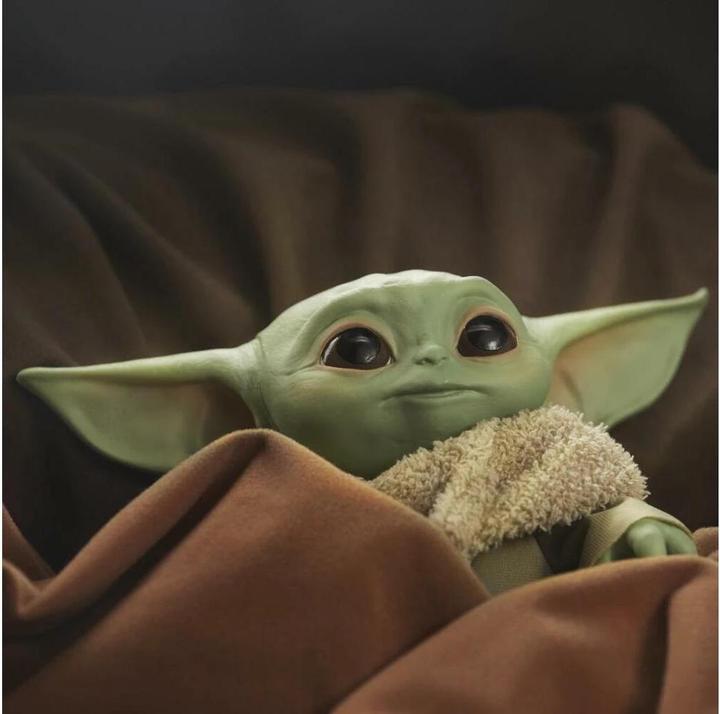 Image du produit Hasbro Star Wars The Child (20.96 cm)