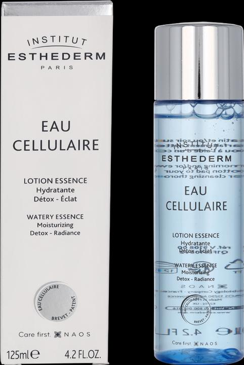 Image du produit Institut Esthederm Eau Cellulaire Essence (Chiffons de nettoyage, 125 ml)