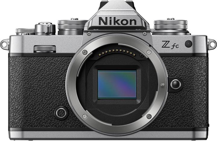 Nikon Z fc (20.90 Mpx, DX)