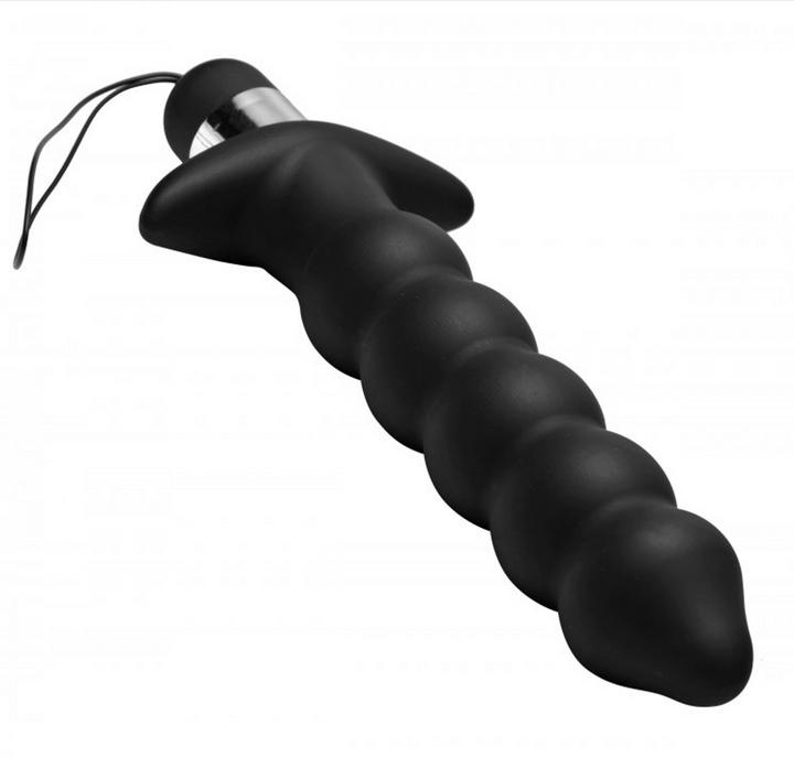 Produktbild Master Series Wireless Vibrating Anal Beads Remote