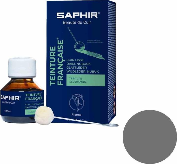 Saphir Beaute du Cuir Flüssige Lederfarbe (1 x, 50 ml)